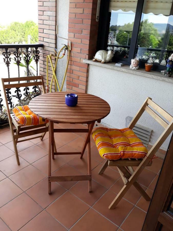 Rosalia Apartment Vilagarcia de Arousa Exterior photo